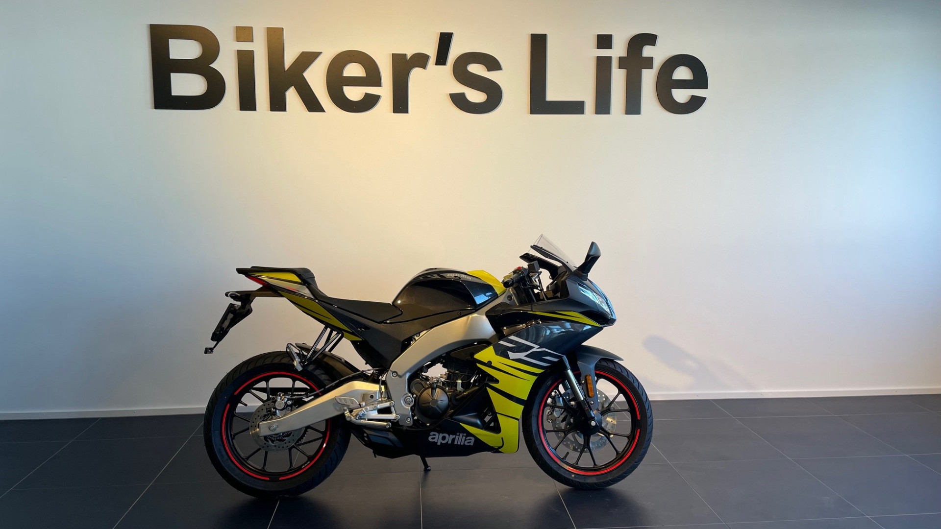 APRILIA RS 125-image-0