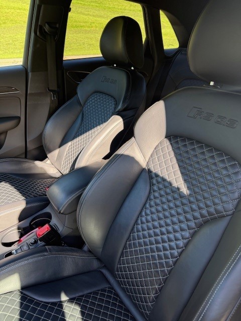AUDI RS Q3 2.5 TFSI quattro S-tronic-image-10