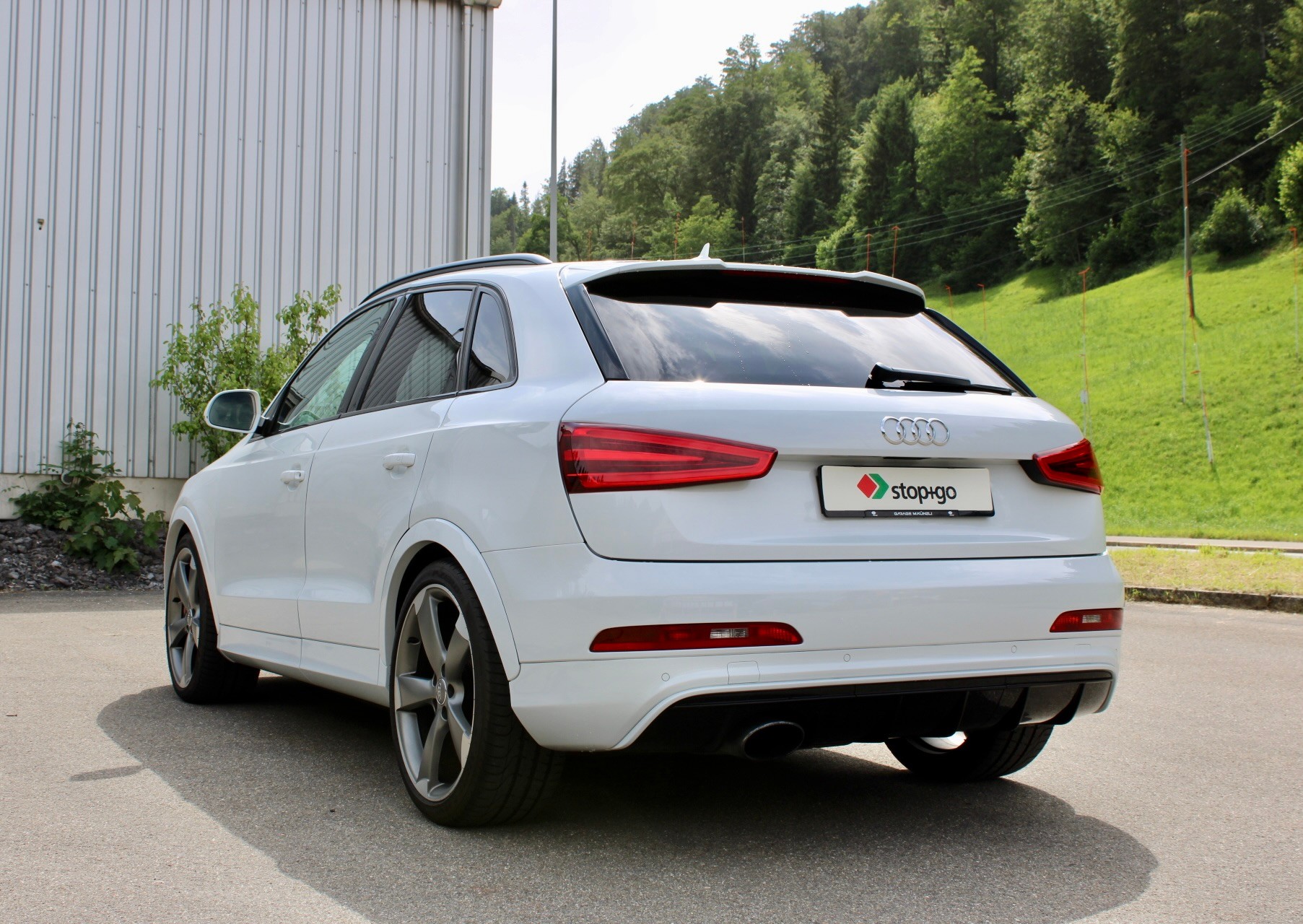 AUDI RS Q3 2.5 TFSI quattro S-tronic-image-6