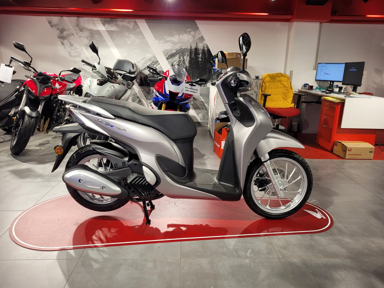 HONDA SH 125 i Mode-image-1