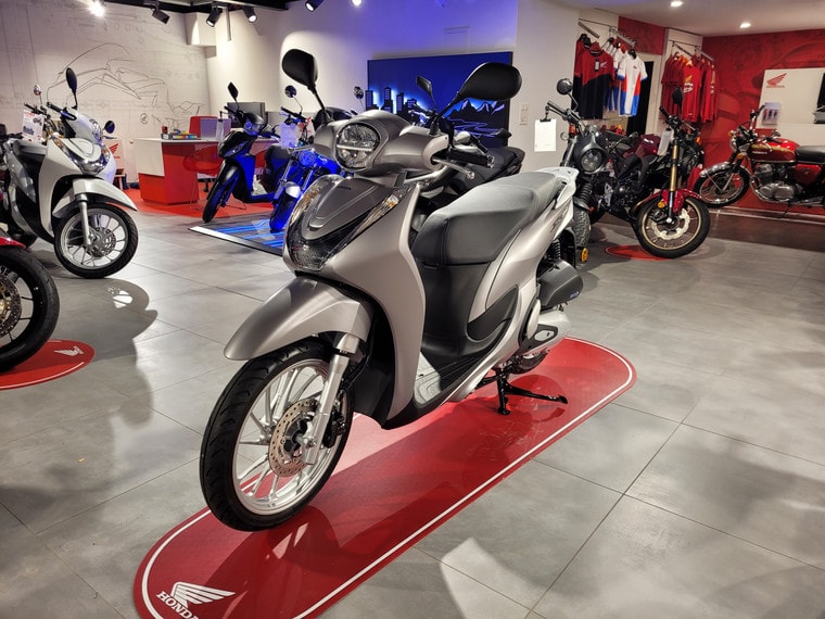 HONDA SH 125 i Mode-image-4