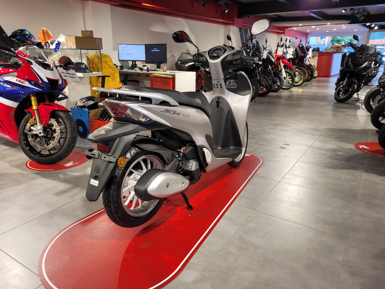 HONDA SH 125 i Mode-image-2