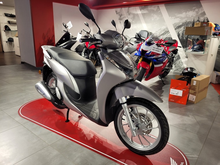 HONDA SH 125 i Mode-image-0