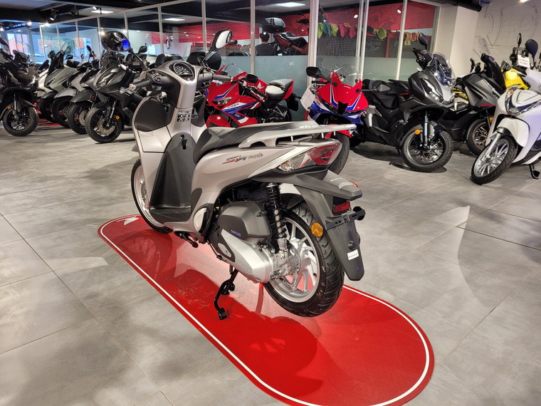 HONDA SH 125 i Mode-image-3