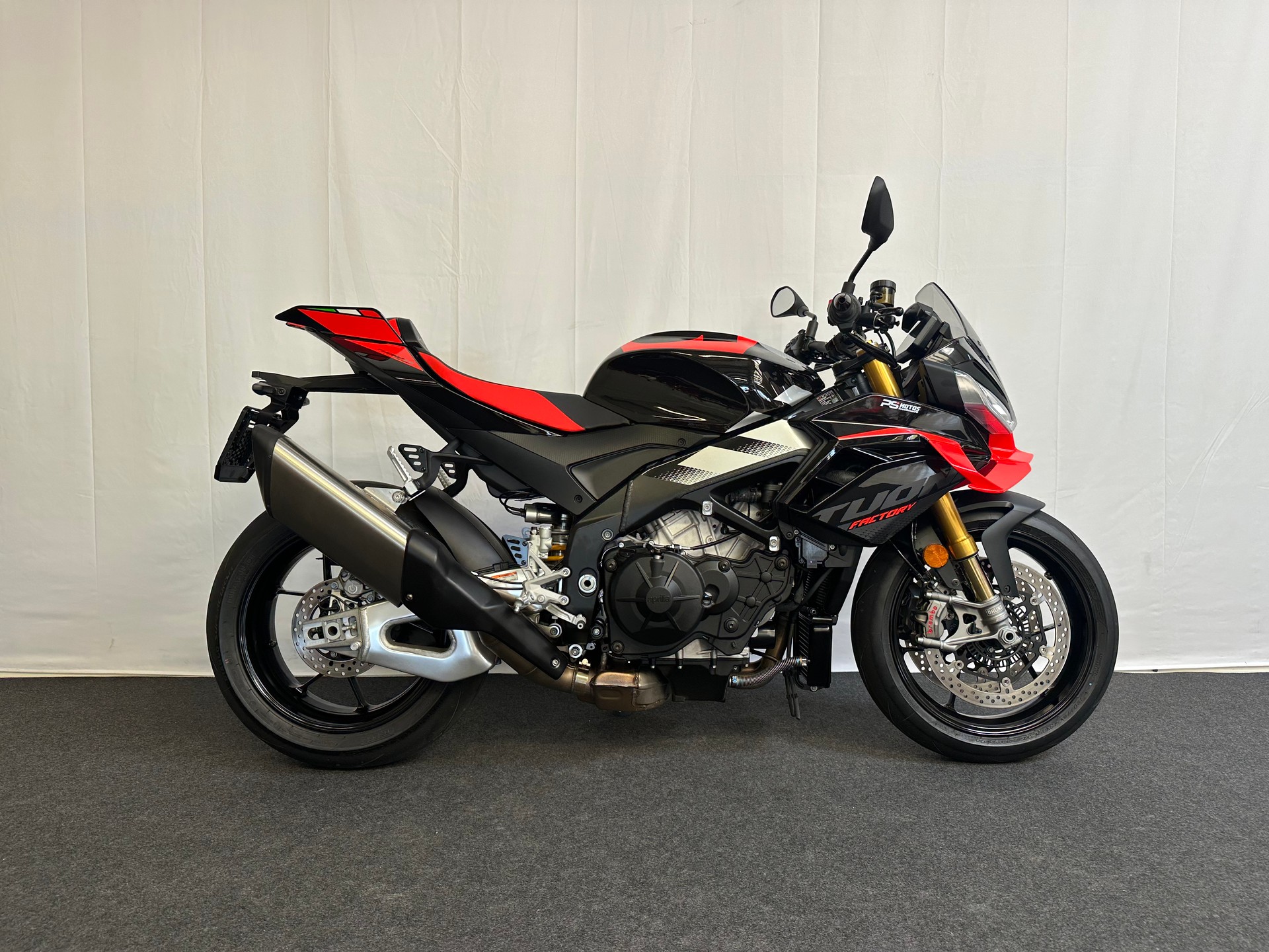 APRILIA Tuono V4 1100 E5+ Factory-image-0