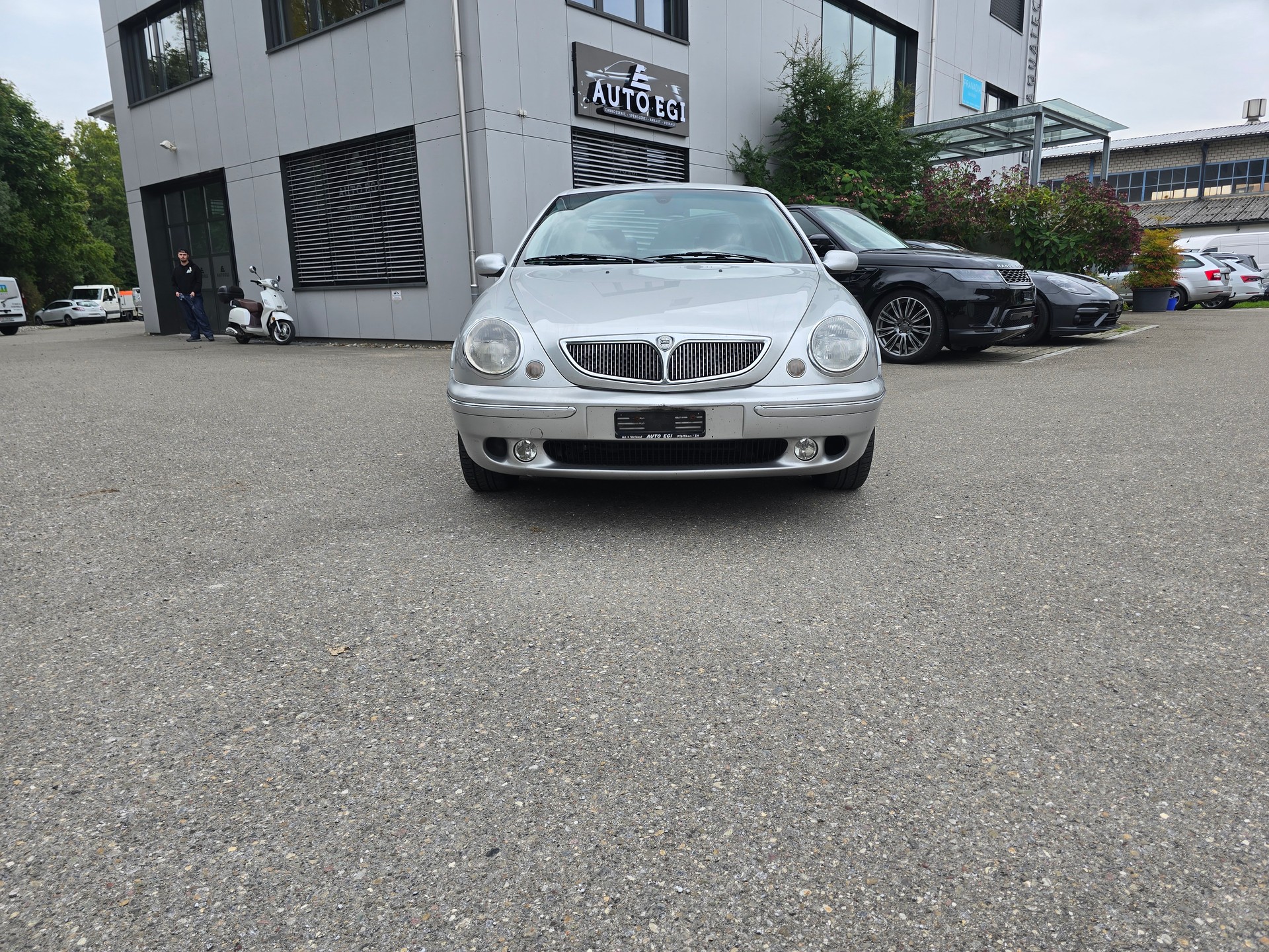 LANCIA Lybra 2.0 20V LX-image-1