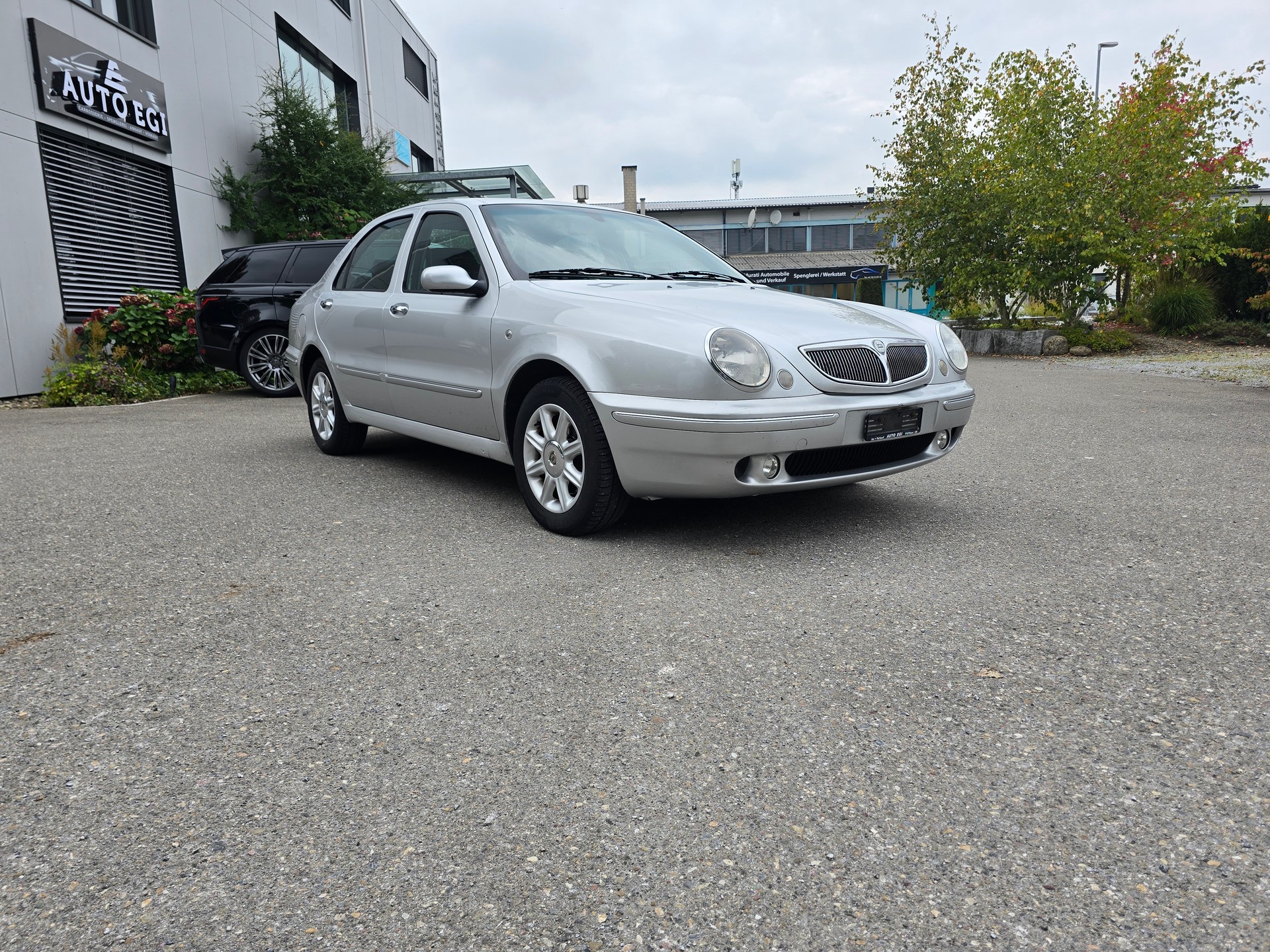 LANCIA Lybra 2.0 20V LX-image-2