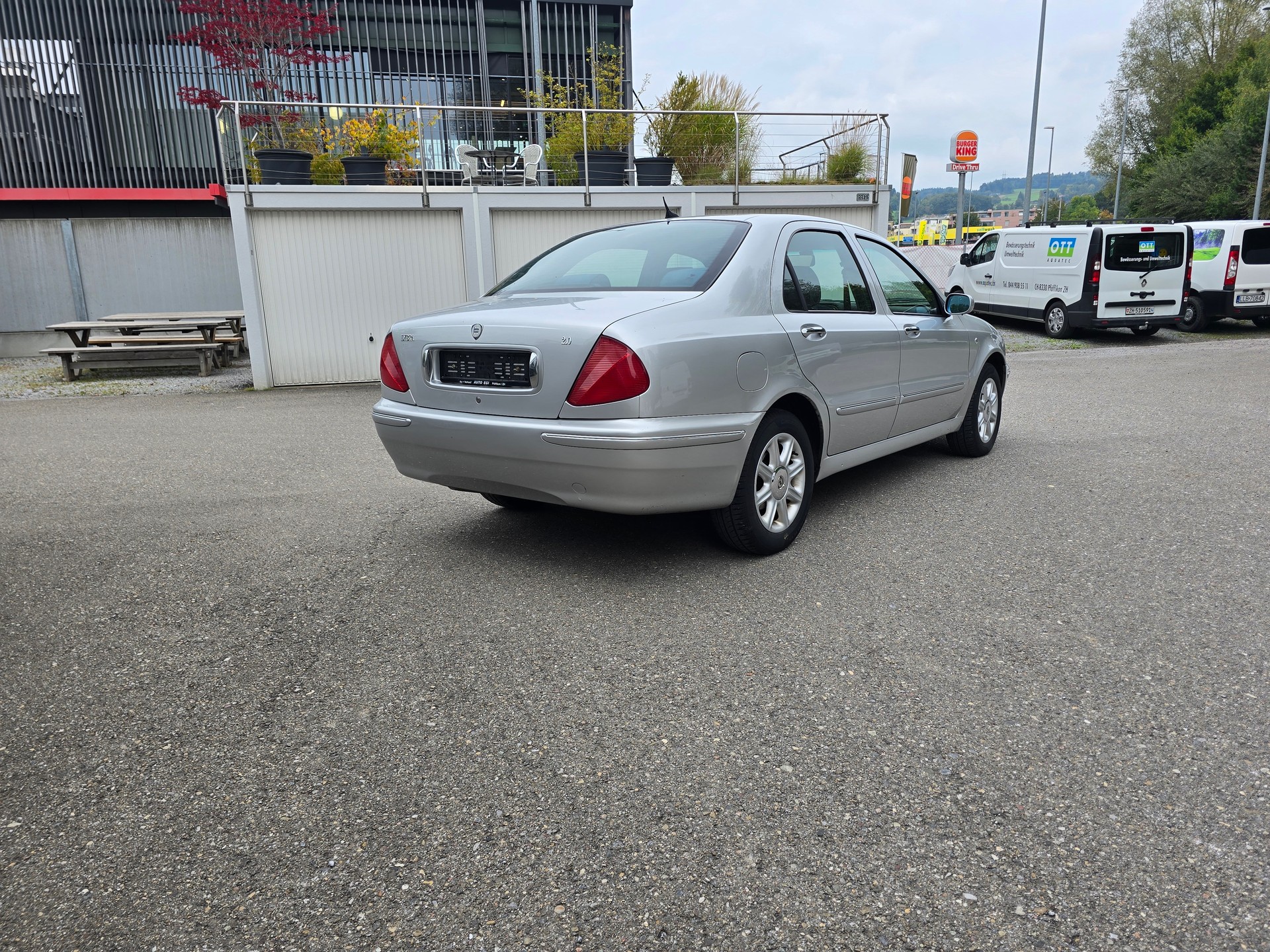 LANCIA Lybra 2.0 20V LX-image-4