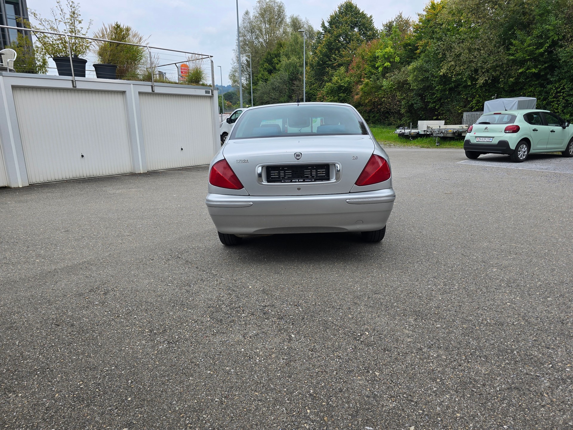 LANCIA Lybra 2.0 20V LX-image-5