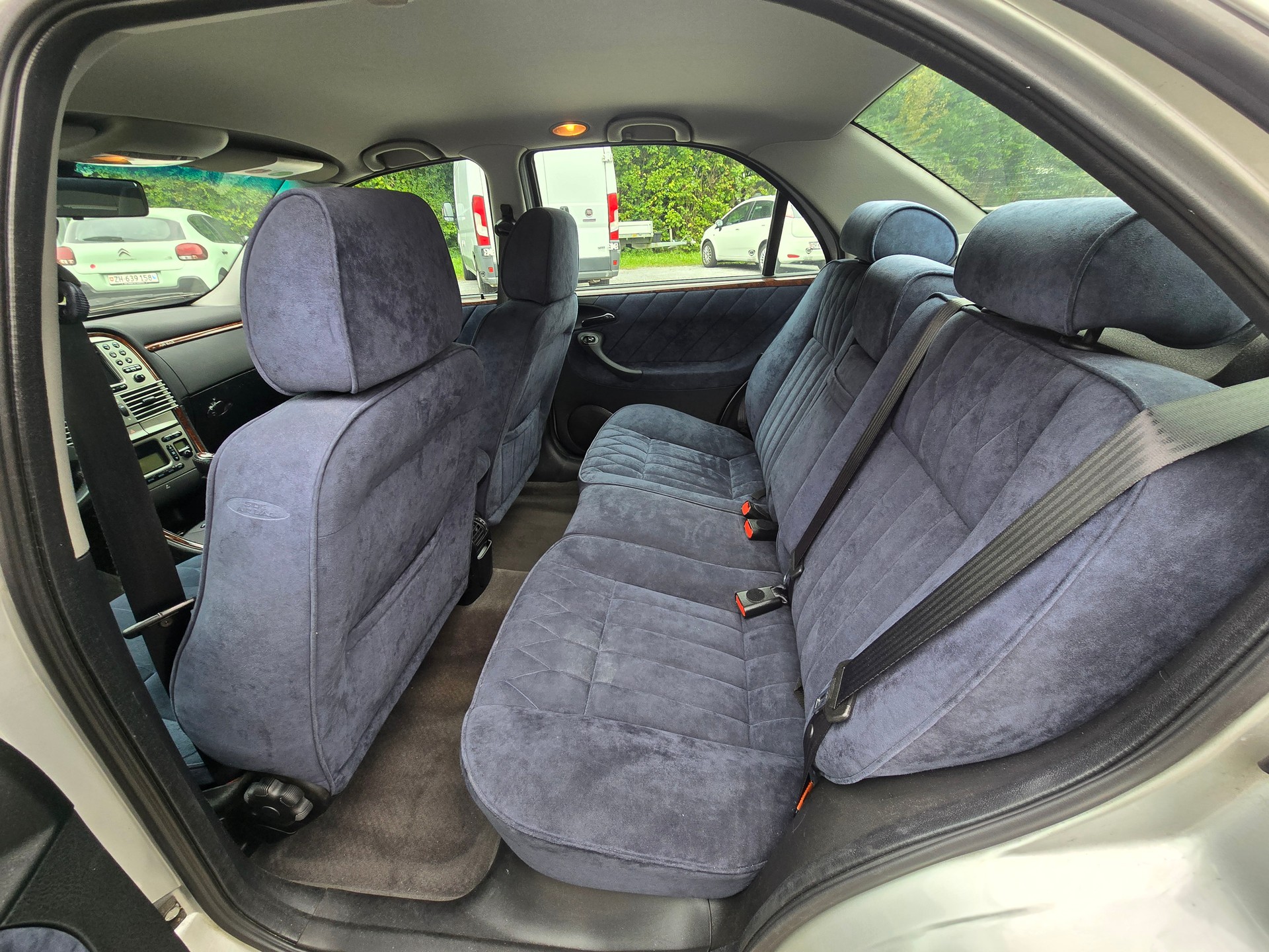 LANCIA Lybra 2.0 20V LX-image-8