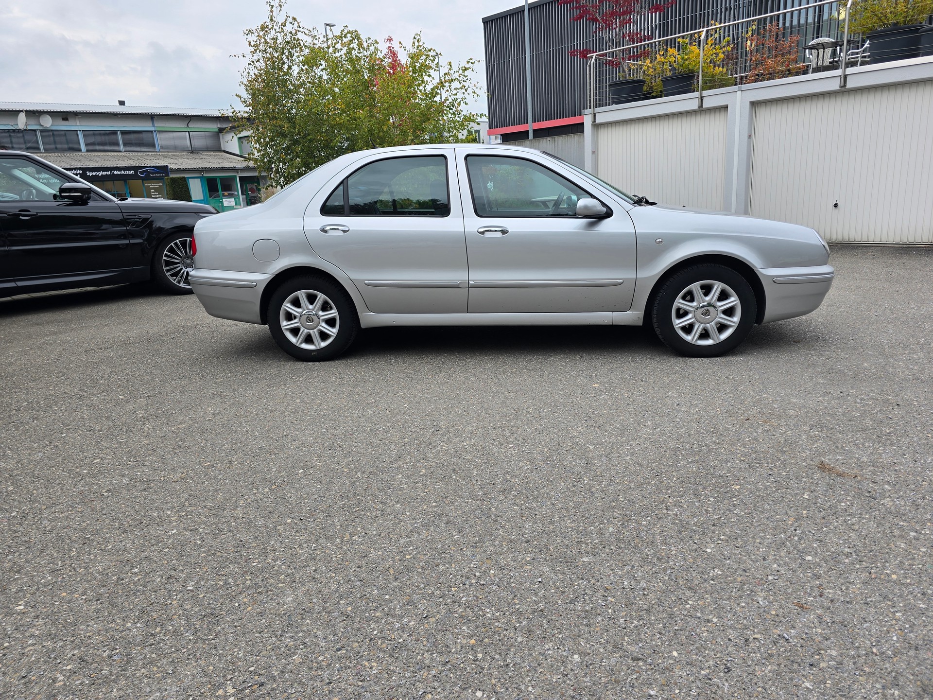 LANCIA Lybra 2.0 20V LX-image-3
