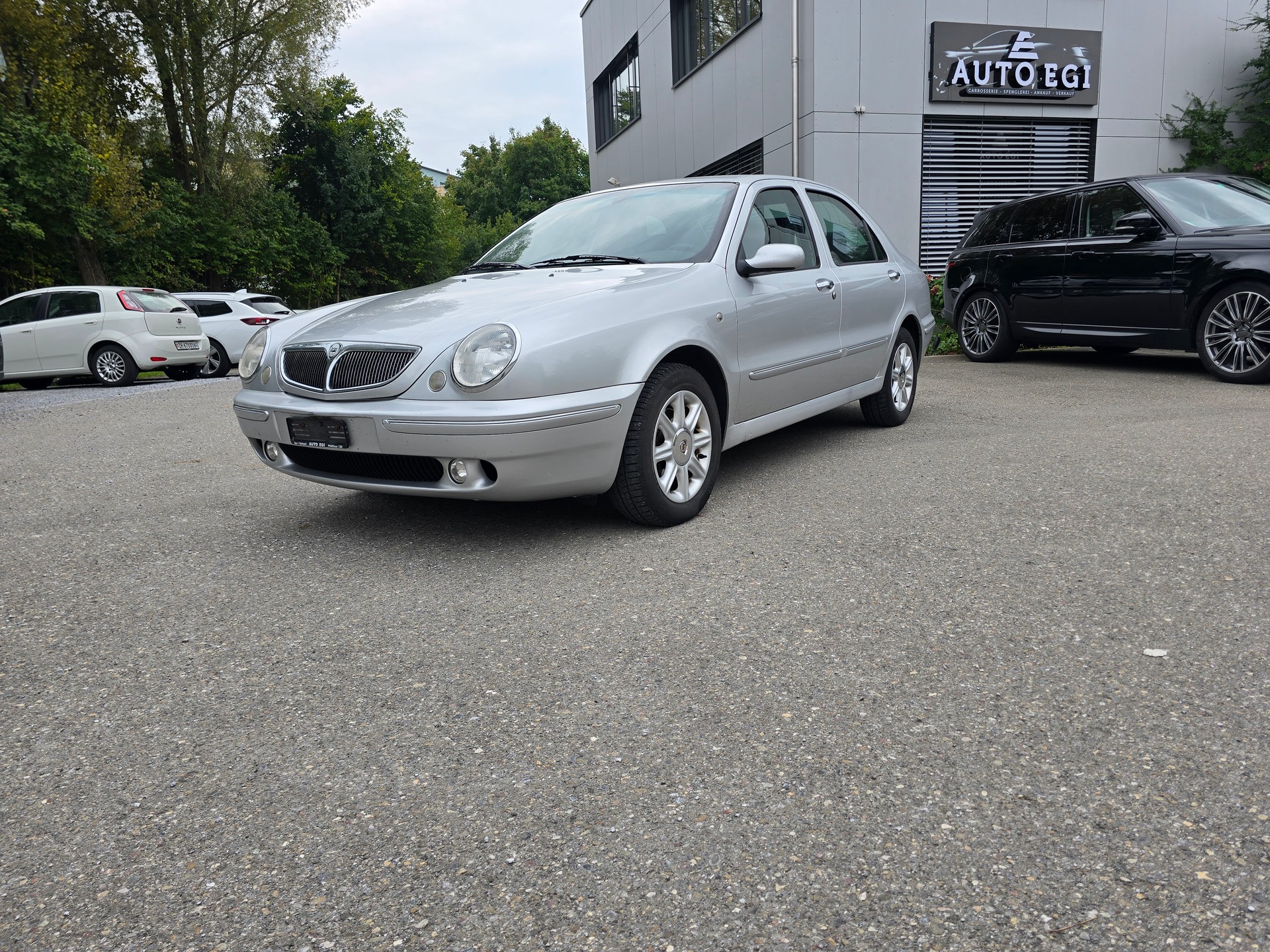 LANCIA Lybra 2.0 20V LX