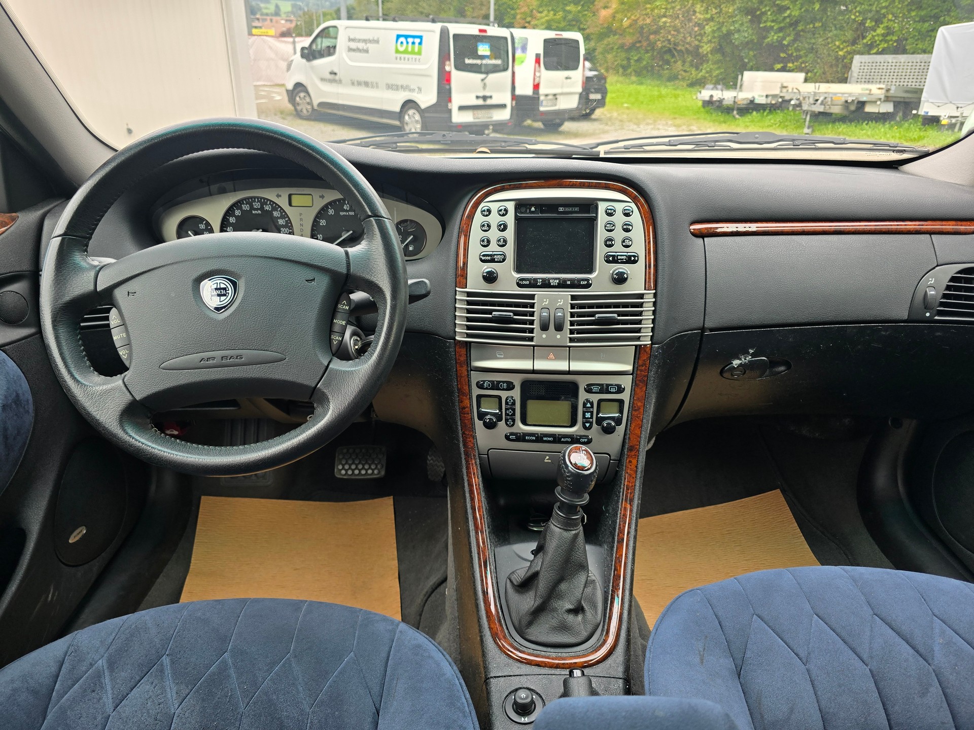 LANCIA Lybra 2.0 20V LX-image-10