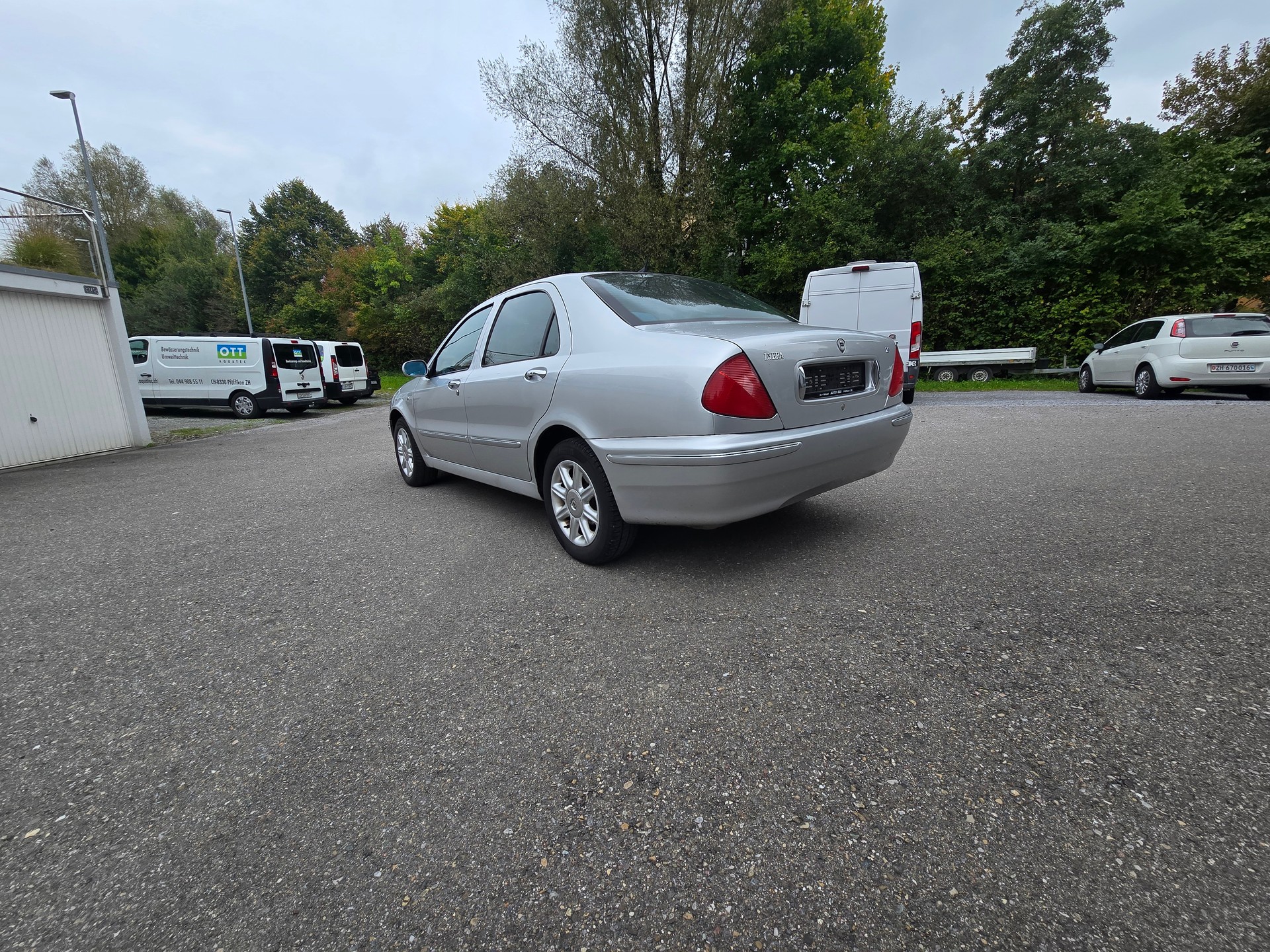 LANCIA Lybra 2.0 20V LX-image-6