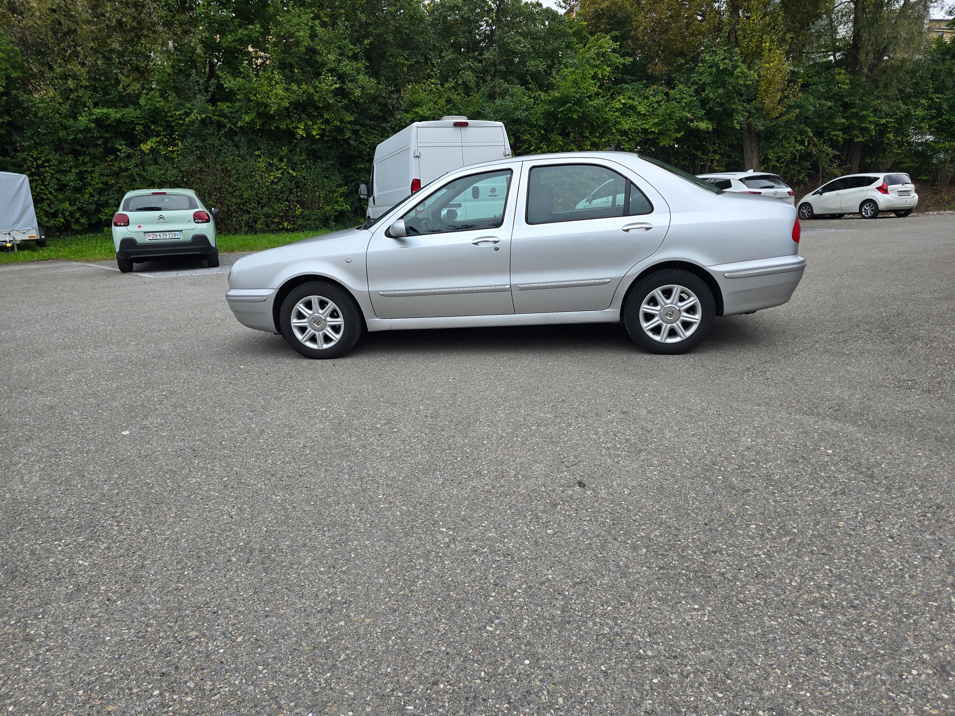 LANCIA Lybra 2.0 20V LX-image-7