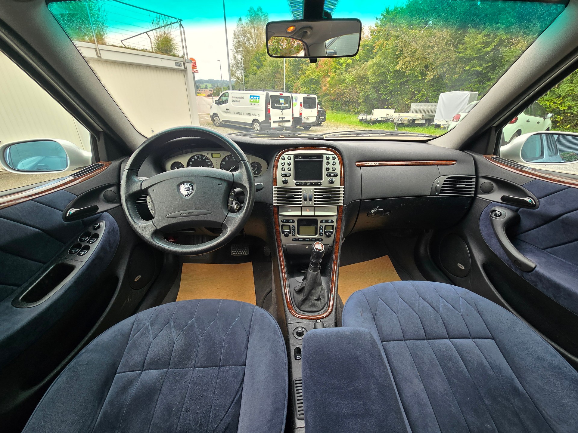 LANCIA Lybra 2.0 20V LX-image-9
