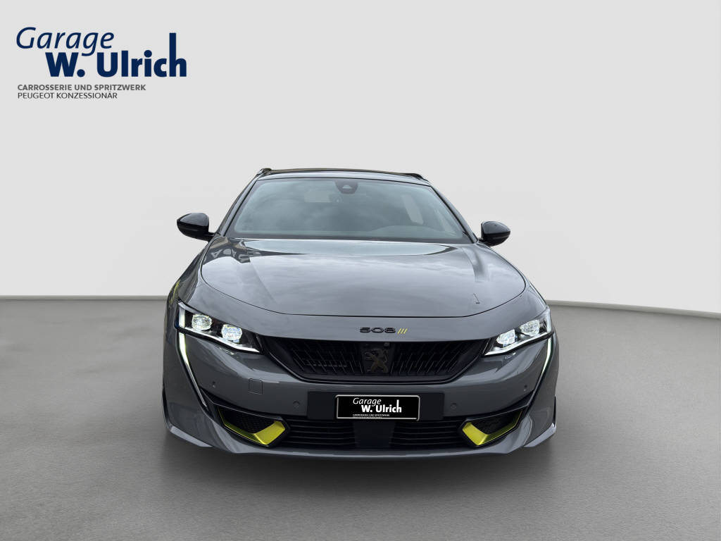 PEUGEOT 508 SW 1.6 Plug-in Hybrid4 PSE