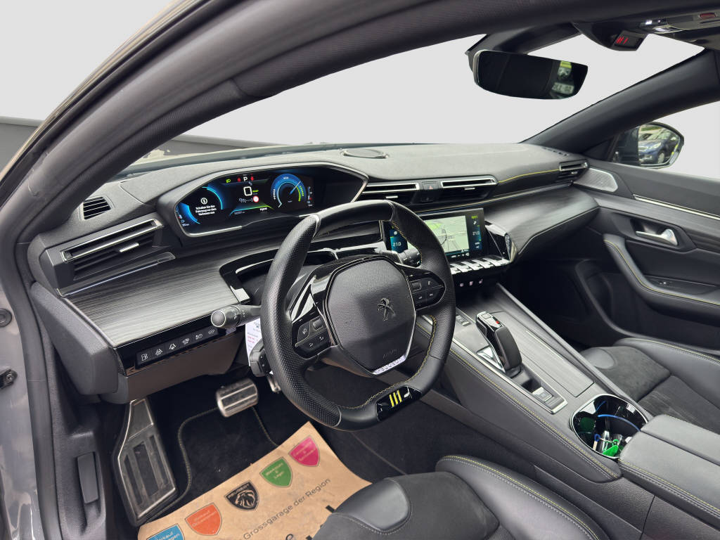 PEUGEOT 508 SW 1.6 Plug-in Hybrid4 PSE-image-9