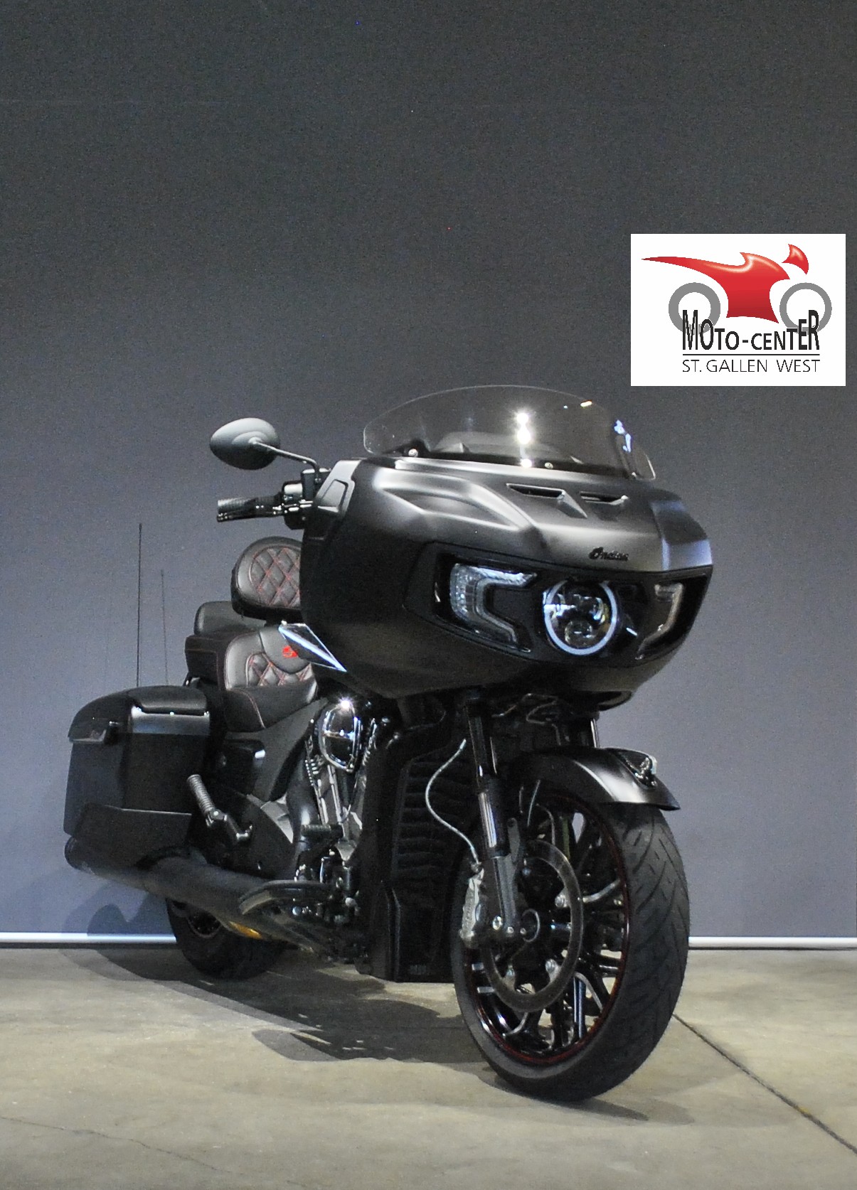 INDIAN Dark Horse