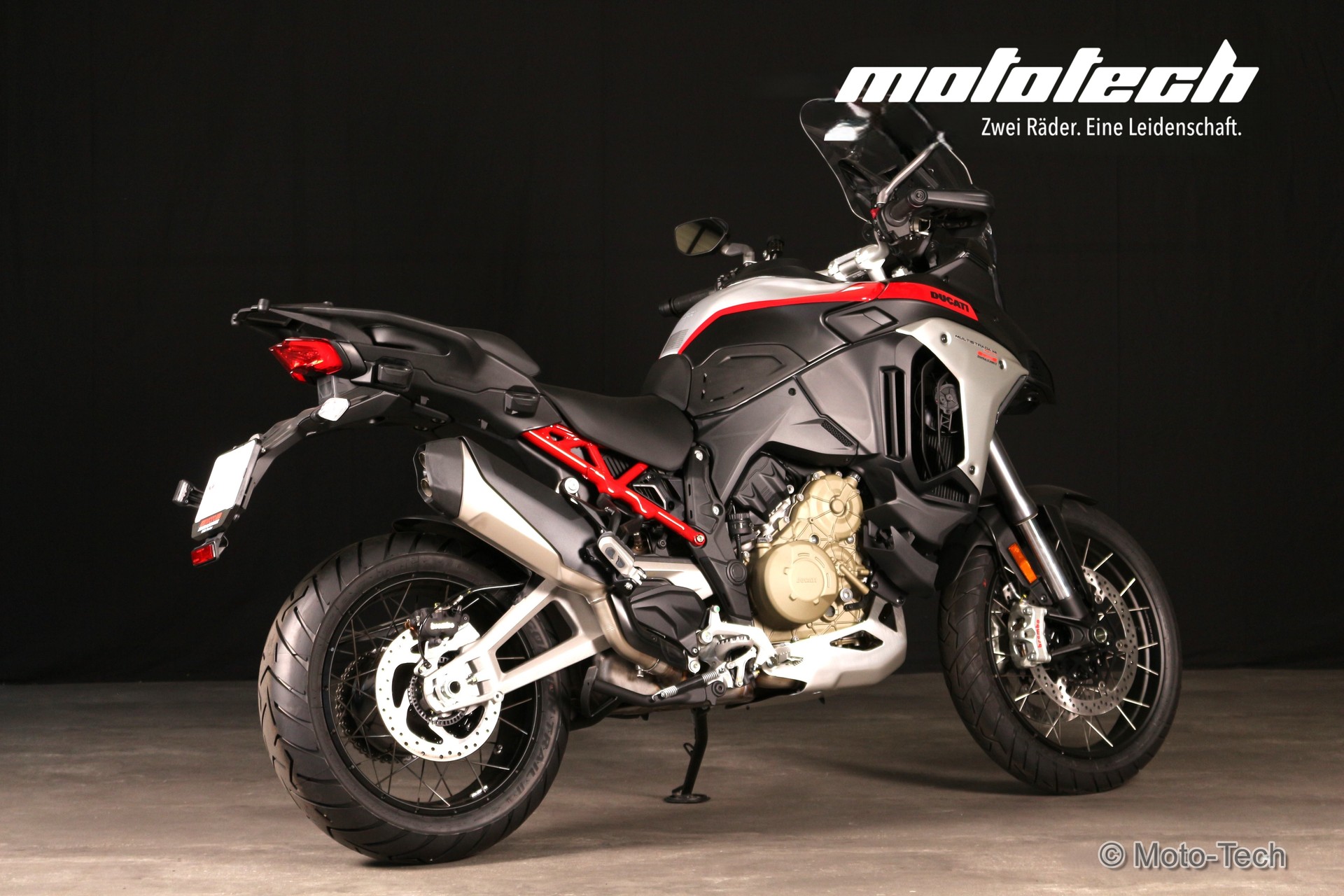 DUCATI Multistrada V4 Rally Radar-image-2