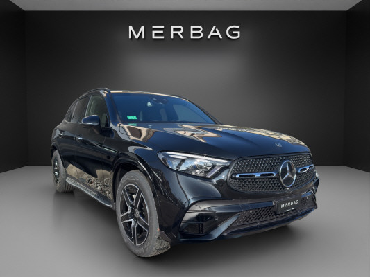 MERCEDES-BENZ GLC 300 de 4M 9G-Tronic