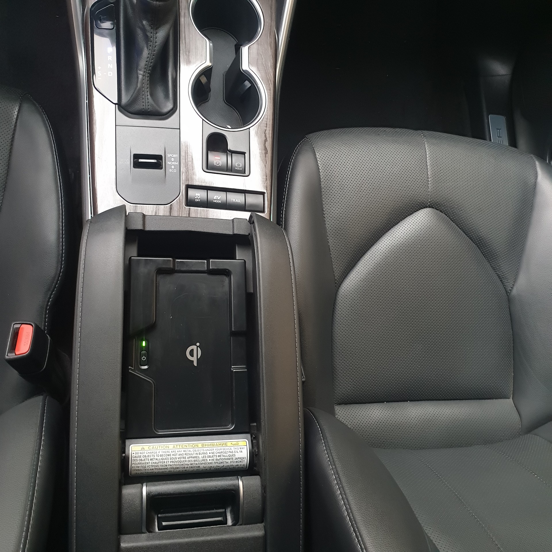 TOYOTA Highlander 2.5 HSD Premium e-CVT-image-15