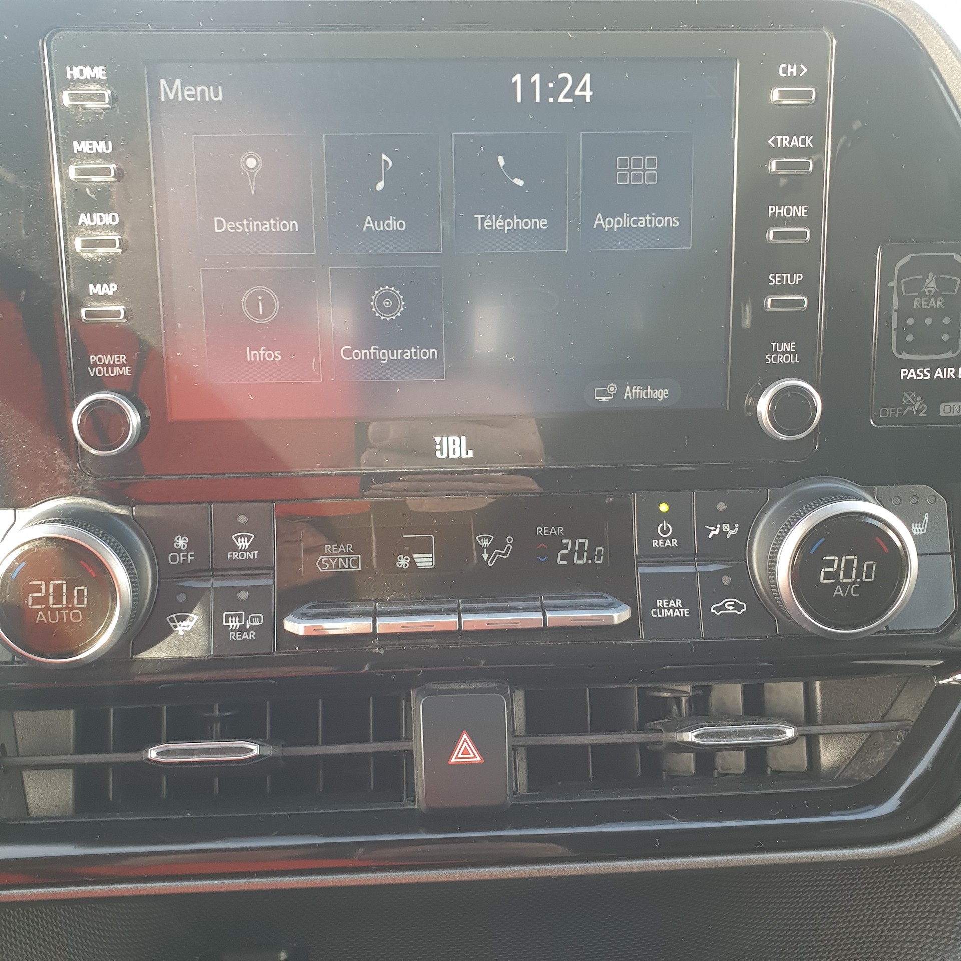 TOYOTA Highlander 2.5 HSD Premium e-CVT-image-22