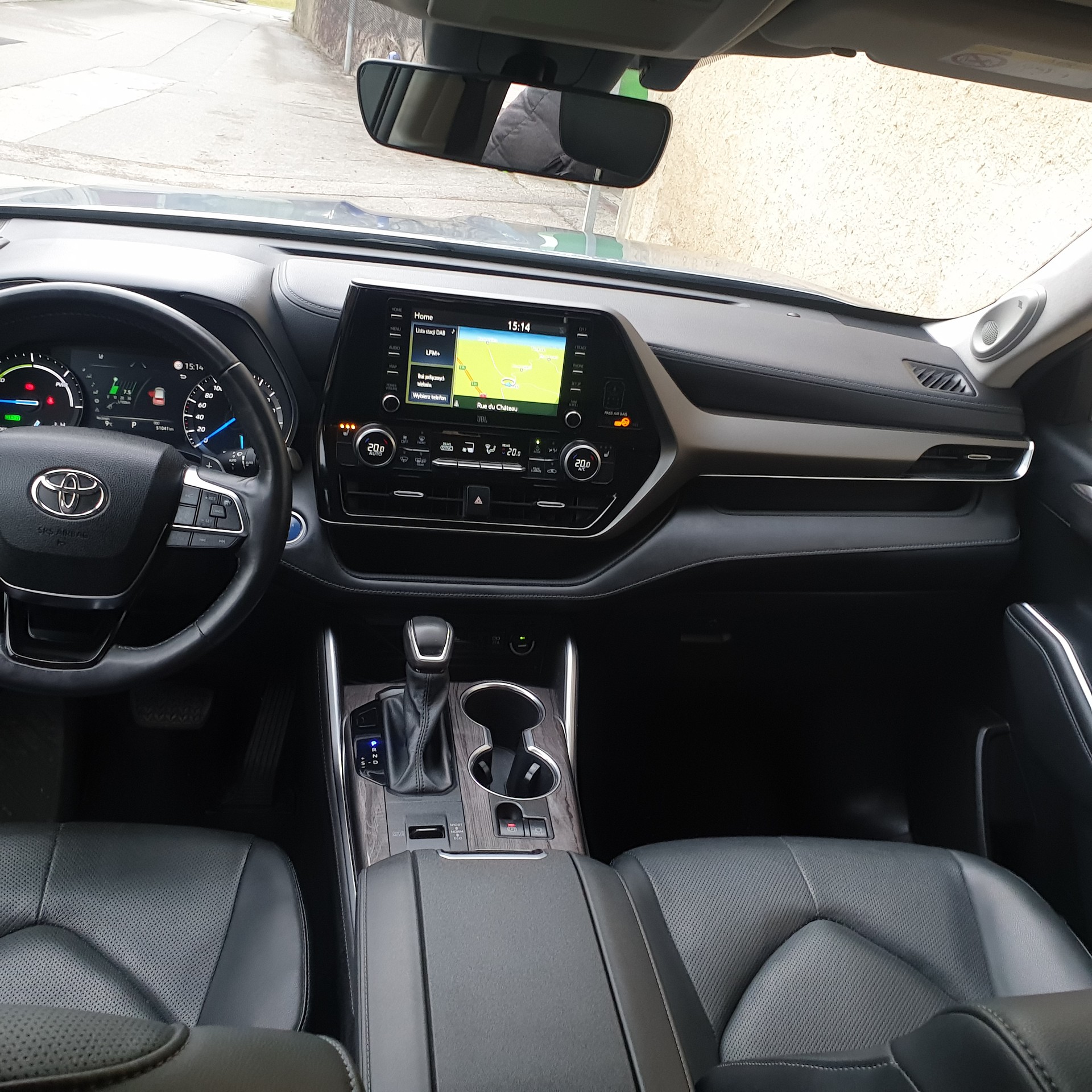 TOYOTA Highlander 2.5 HSD Premium e-CVT-image-16
