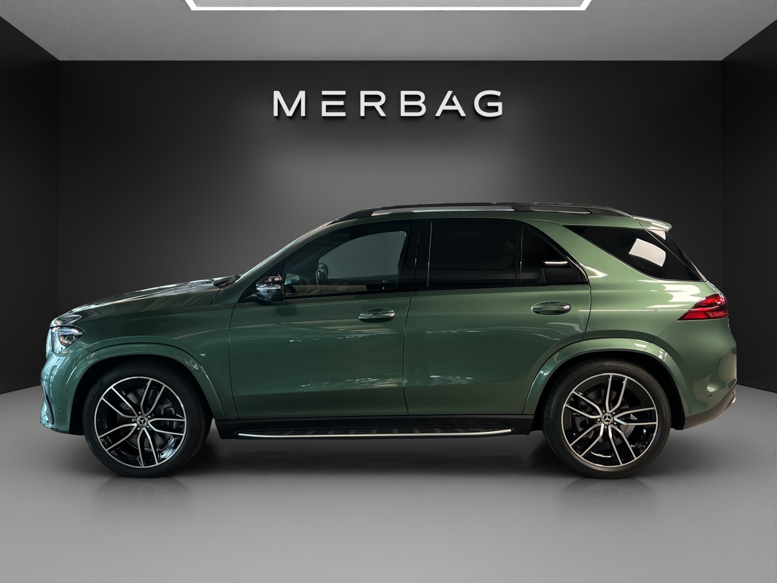 MERCEDES-BENZ GLE 580 4Matic 9G-Tronic AMG Line-image-1