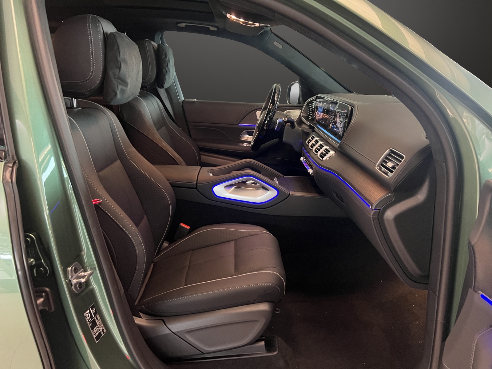 MERCEDES-BENZ GLE 580 4Matic 9G-Tronic AMG Line-image-10