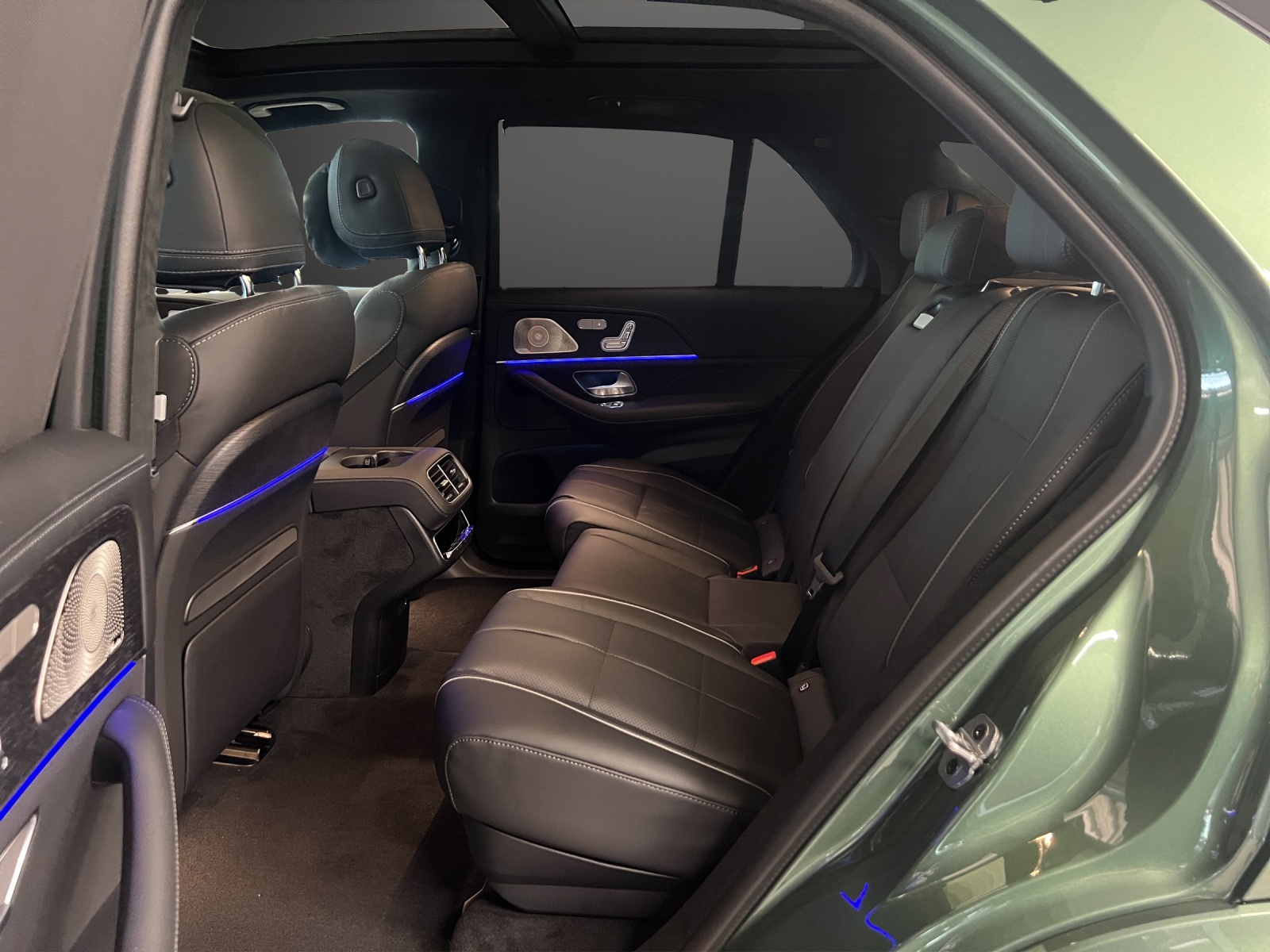 MERCEDES-BENZ GLE 580 4Matic 9G-Tronic AMG Line-image-11