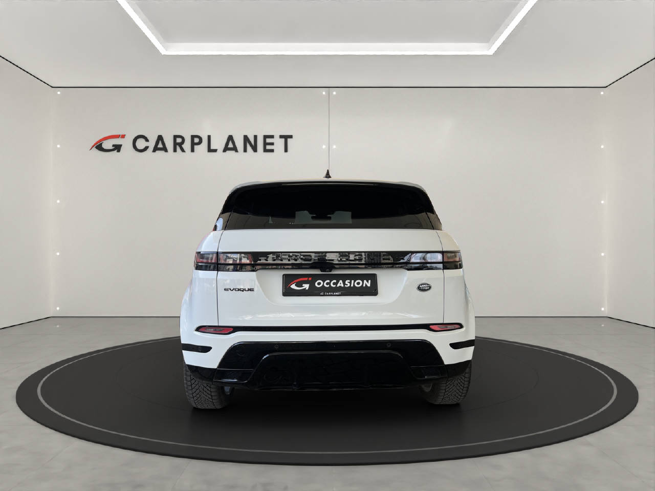 LAND ROVER Range Rover Evoque 2.0 T R-Dynamic SE P200 200PS-image-4