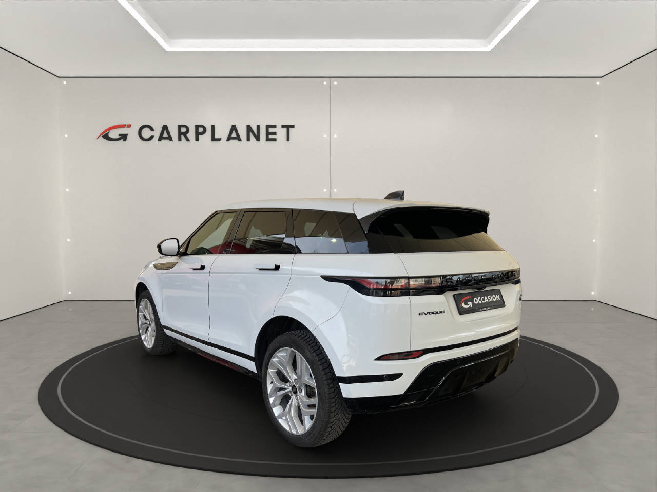 LAND ROVER Range Rover Evoque 2.0 T R-Dynamic SE P200 200PS-showroom-element-3