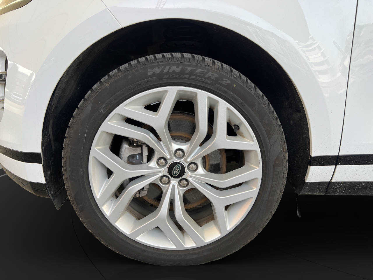 LAND ROVER Range Rover Evoque 2.0 T R-Dynamic SE P200 200PS-image-8