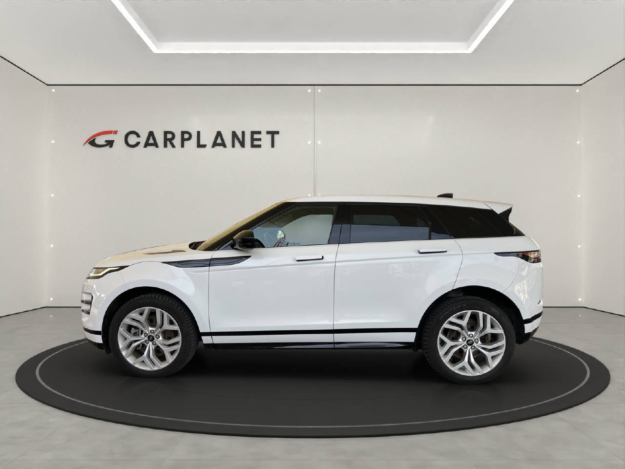 LAND ROVER Range Rover Evoque 2.0 T R-Dynamic SE P200 200PS-showroom-element-2