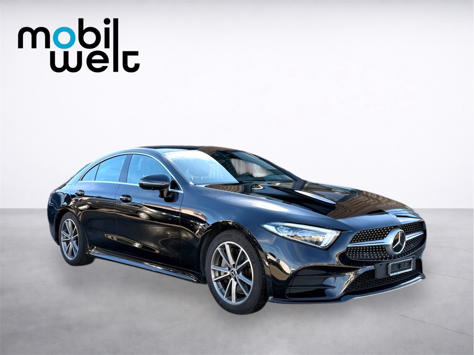 MERCEDES-BENZ CLS 450 4Matic AMG Line 9G-Tronic-image-3