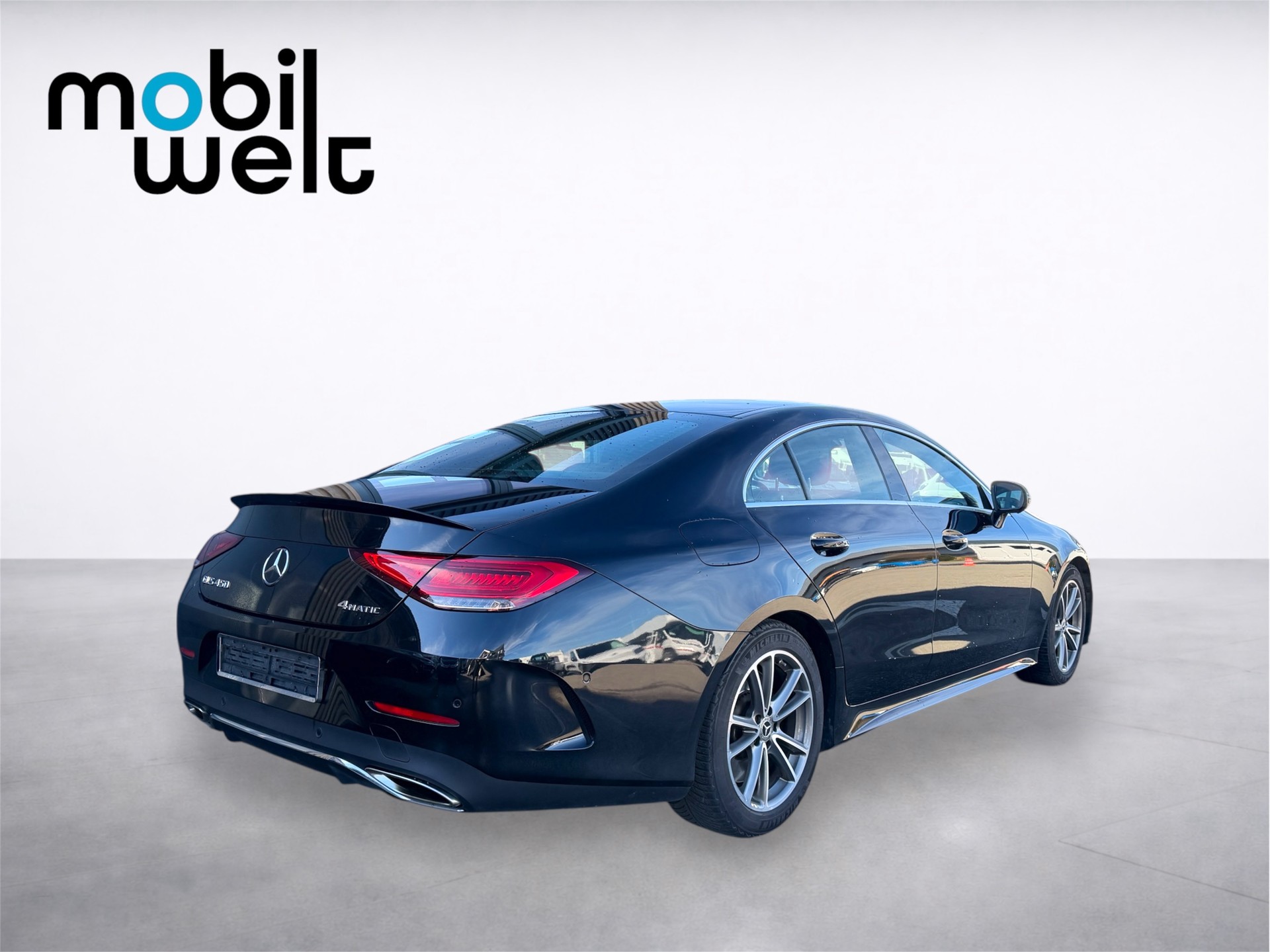 MERCEDES-BENZ CLS 450 4Matic AMG Line 9G-Tronic-image-4