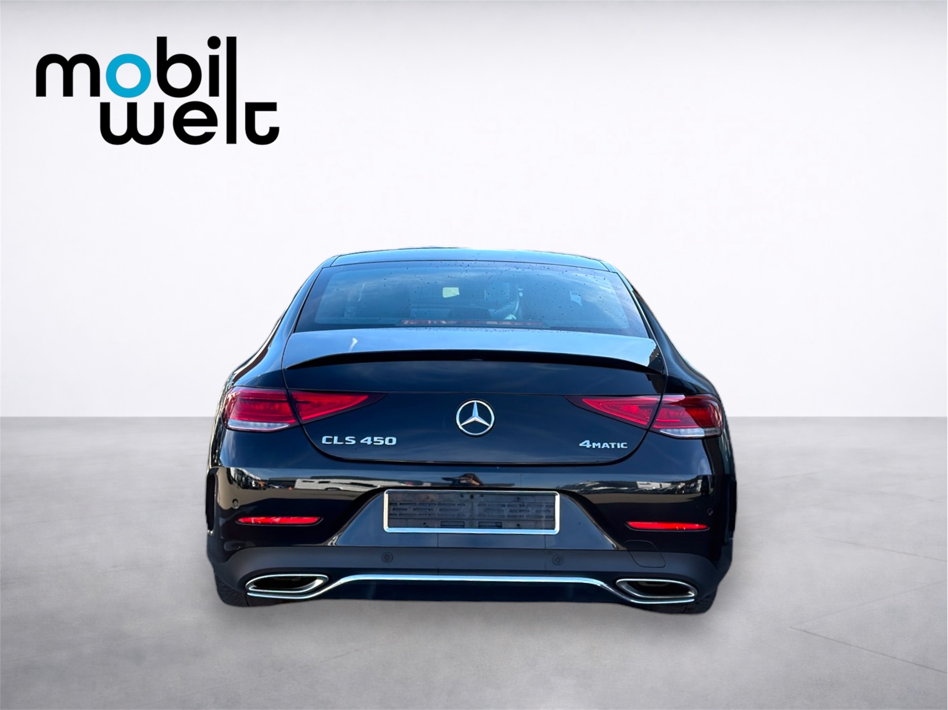 MERCEDES-BENZ CLS 450 4Matic AMG Line 9G-Tronic-image-5