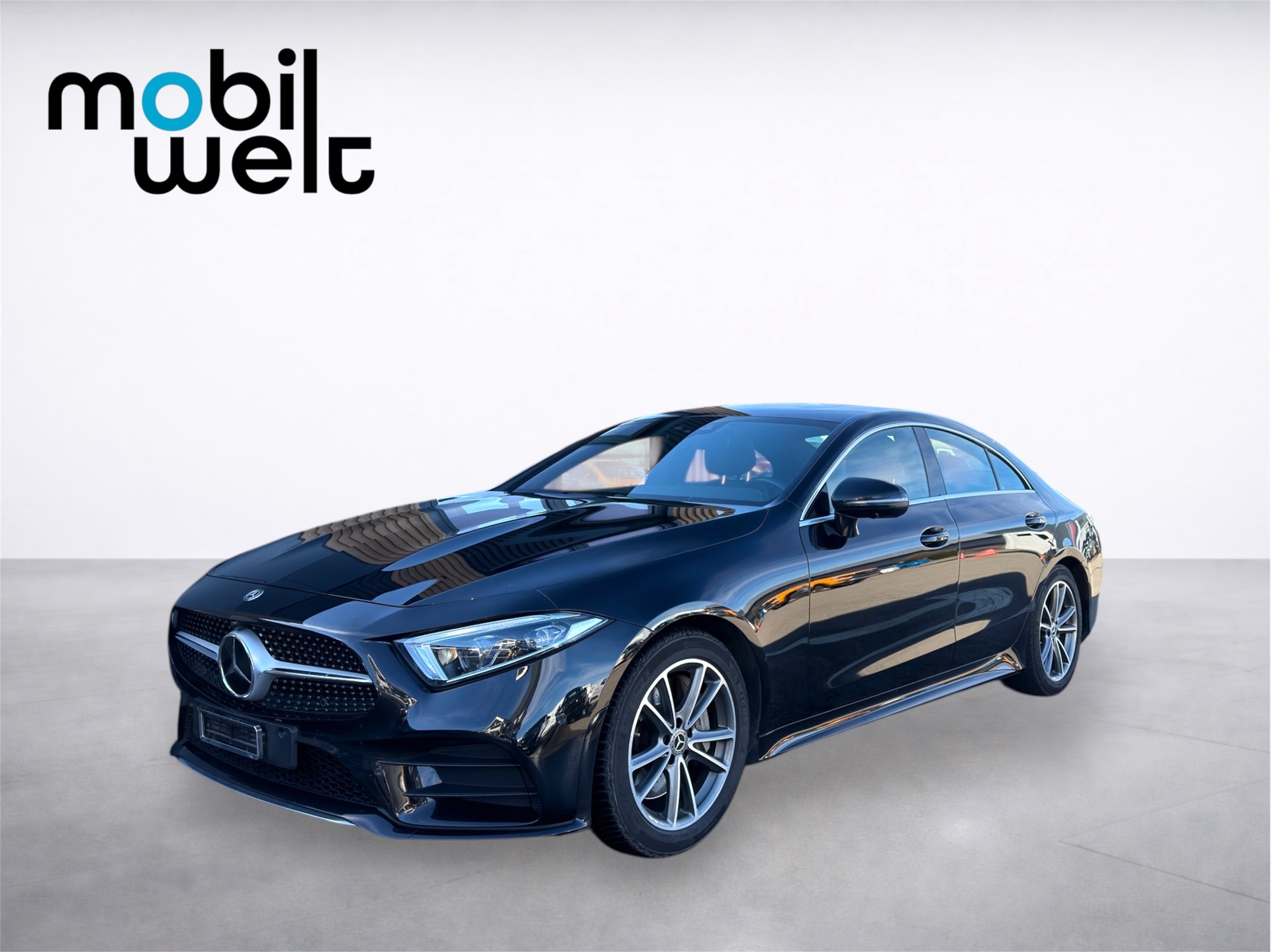 MERCEDES-BENZ CLS 450 4Matic AMG Line 9G-Tronic