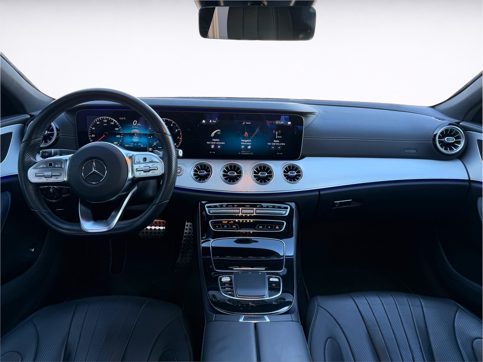 MERCEDES-BENZ CLS 450 4Matic AMG Line 9G-Tronic-image-10