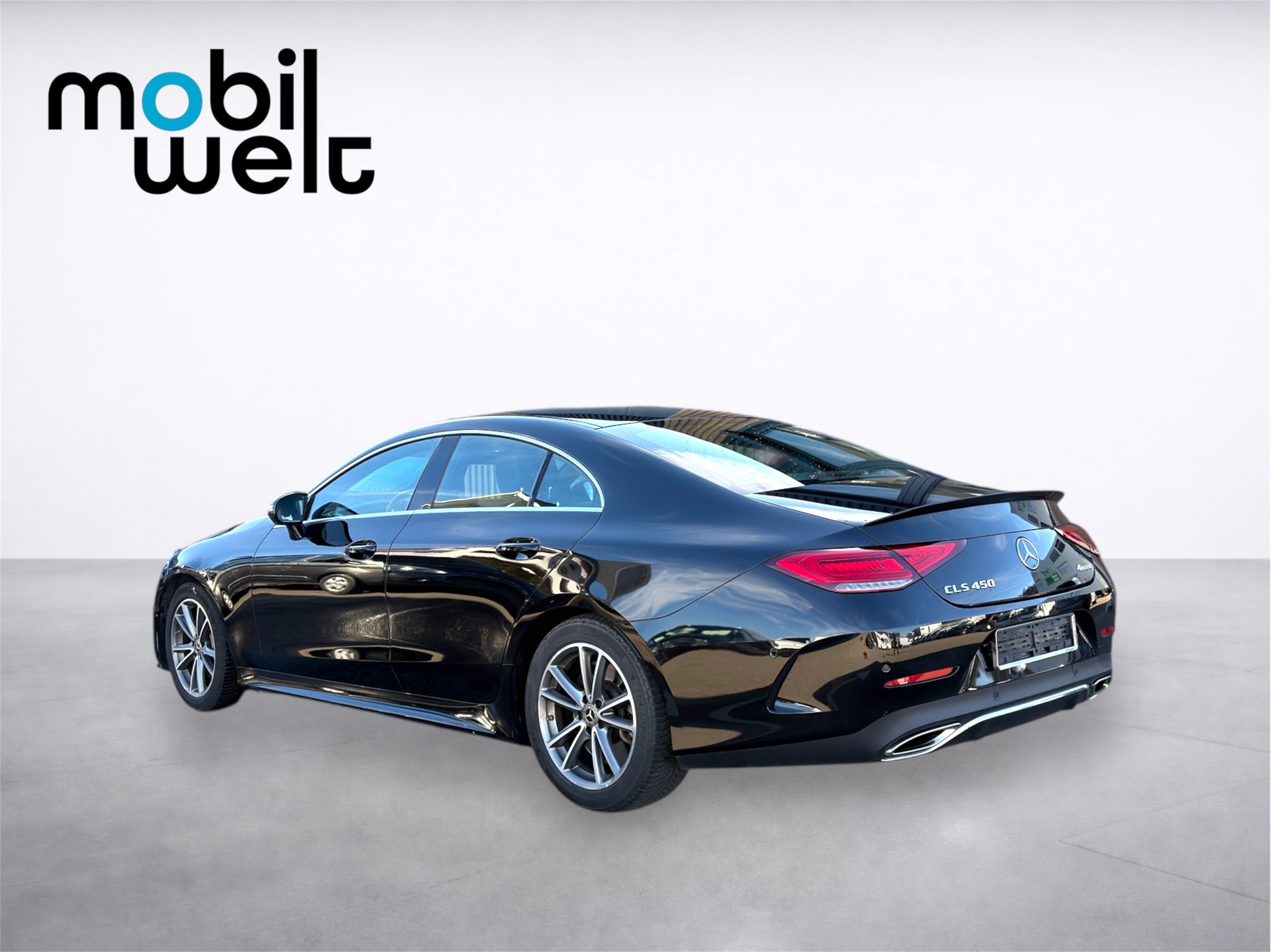 MERCEDES-BENZ CLS 450 4Matic AMG Line 9G-Tronic-image-6