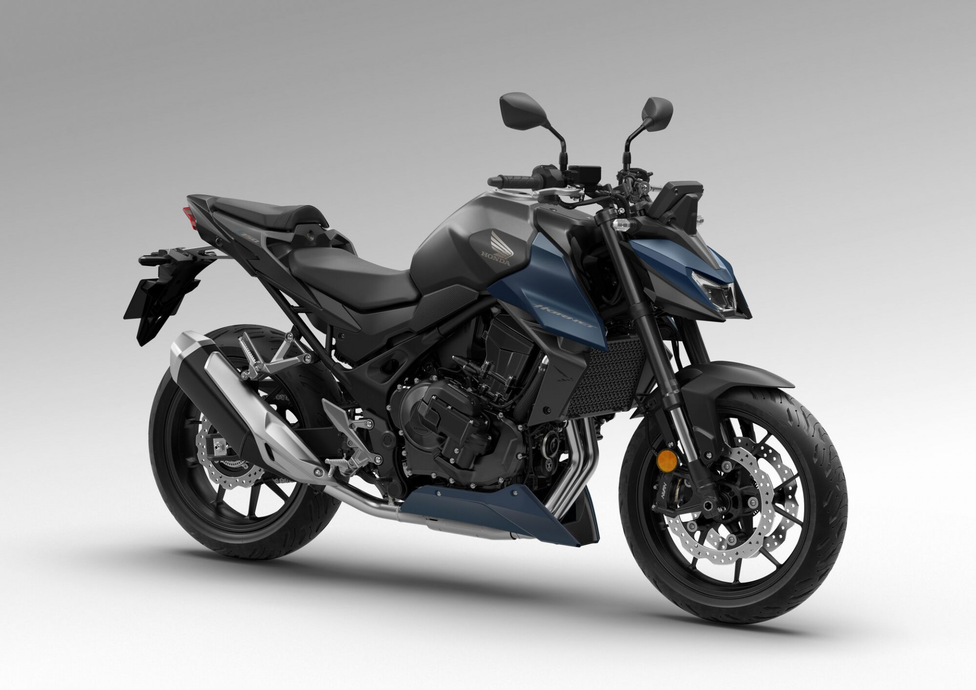 HONDA CB 750 Hornet E-Clutch-image-0
