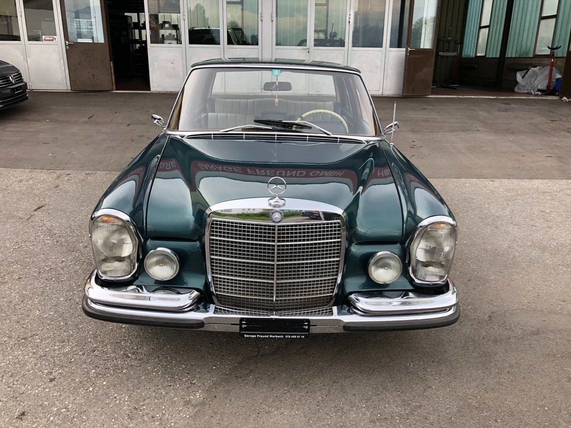 MERCEDES-BENZ 250 SE-image-5