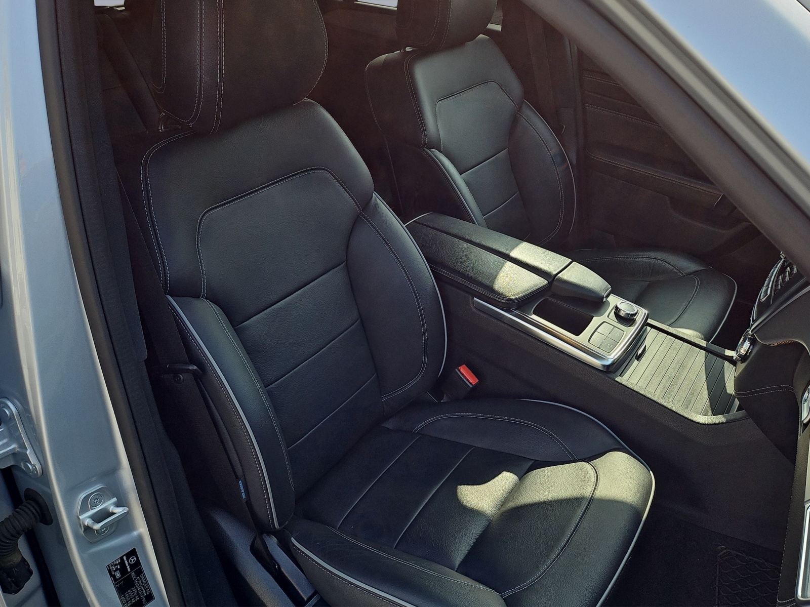 MERCEDES-BENZ ML 350 BlueTEC Executive 4Matic 7G-Tronic-image-13