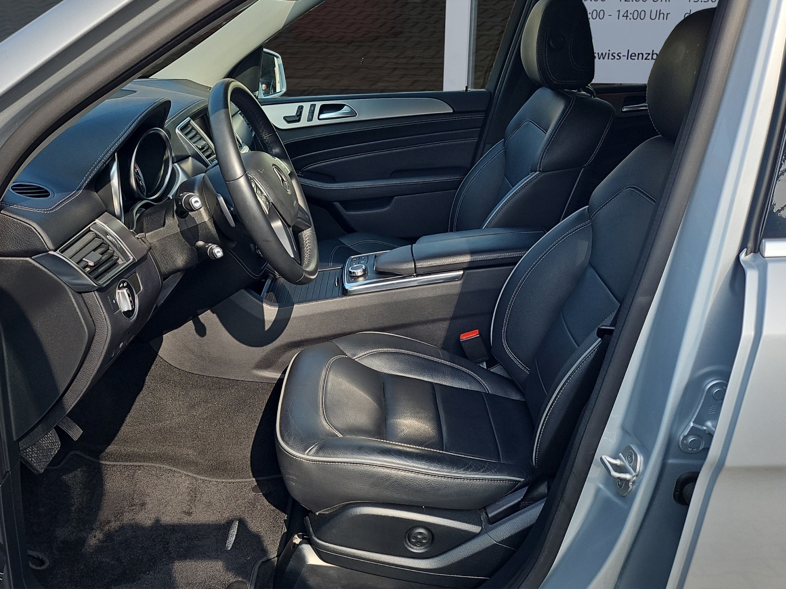 MERCEDES-BENZ ML 350 BlueTEC Executive 4Matic 7G-Tronic-image-10