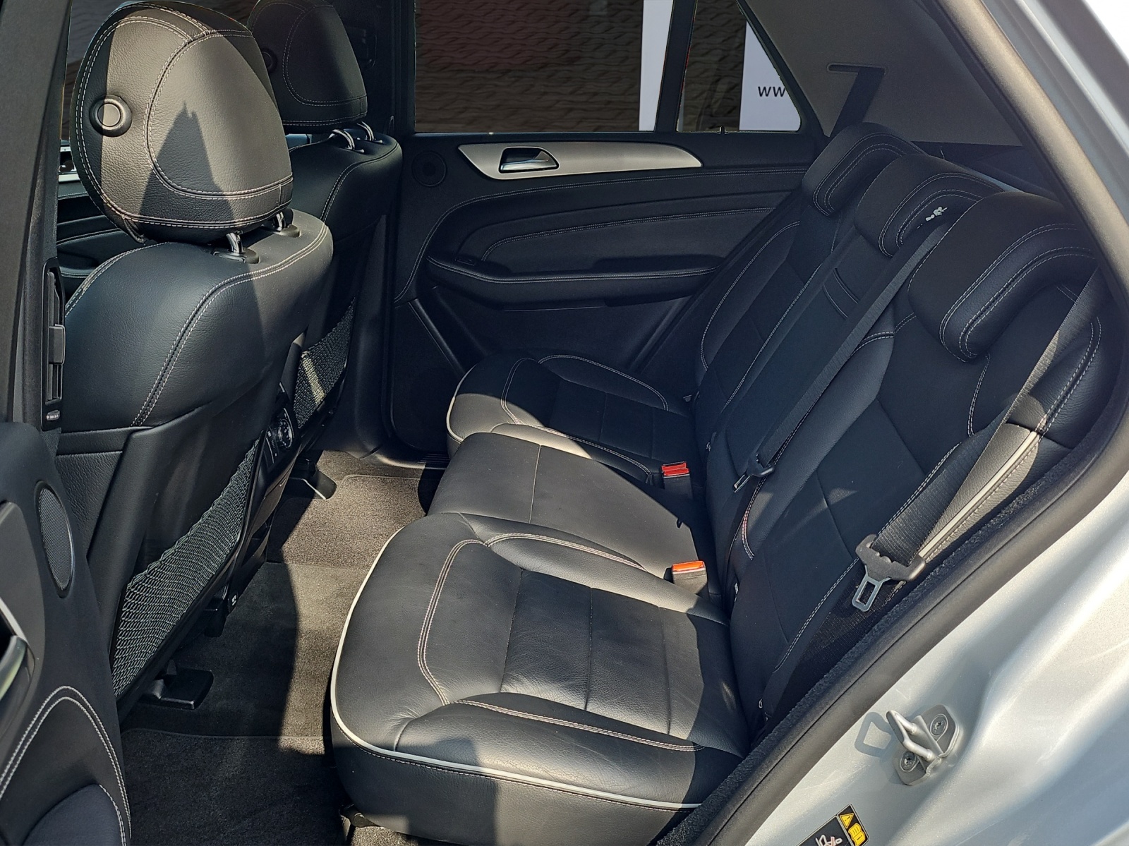 MERCEDES-BENZ ML 350 BlueTEC Executive 4Matic 7G-Tronic-image-14
