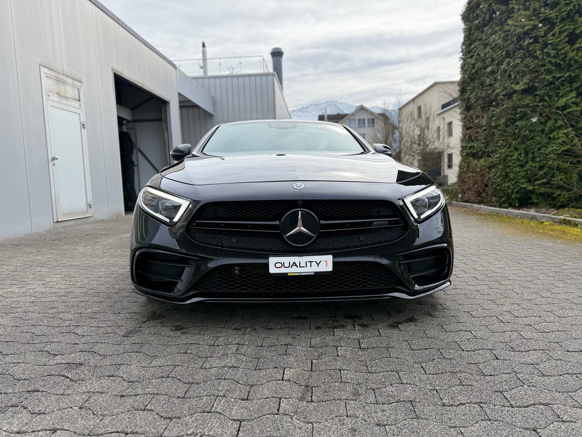 MERCEDES-BENZ CLS 53 AMG 4 Matic+ Edition1-showroom-element-1