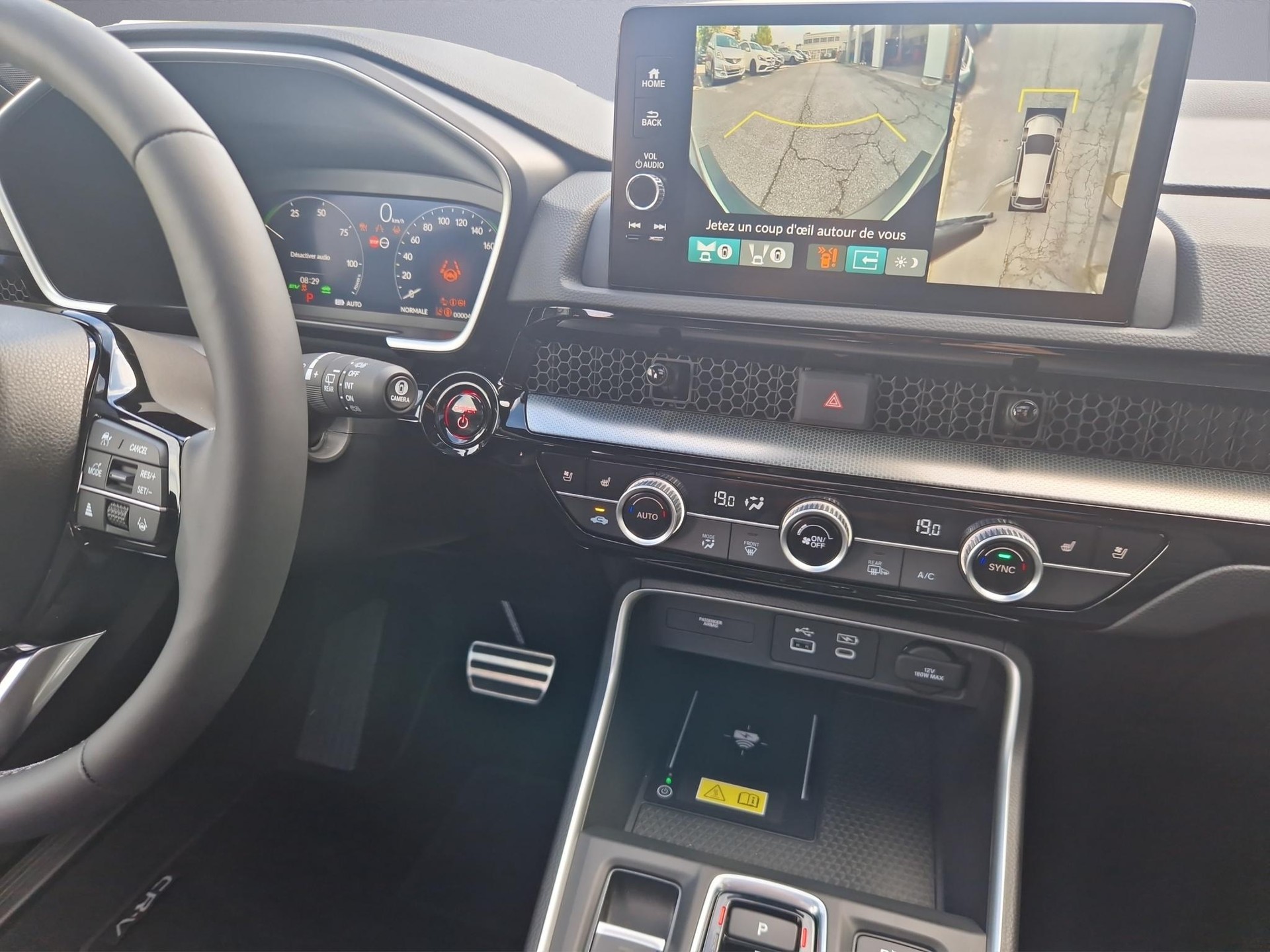 HONDA CR-V 2.0 i-MMD Plug-in Hybrid Advance Tech 2WD-image-14