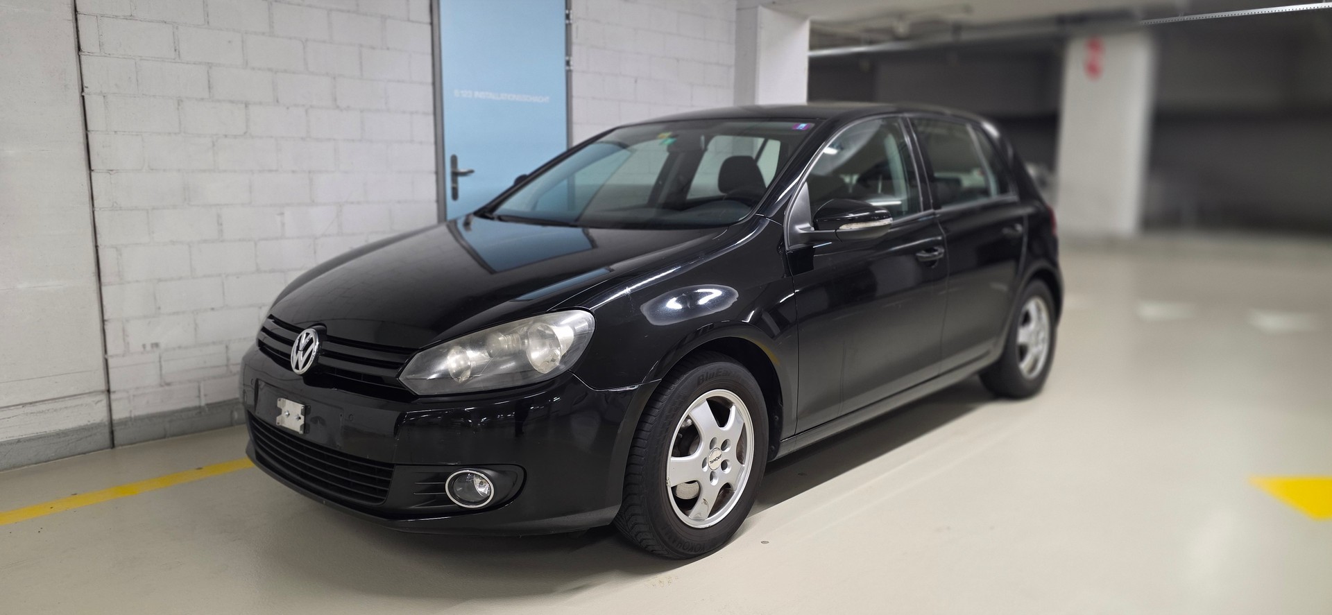 VW Golf 2.0 TDI Trendline