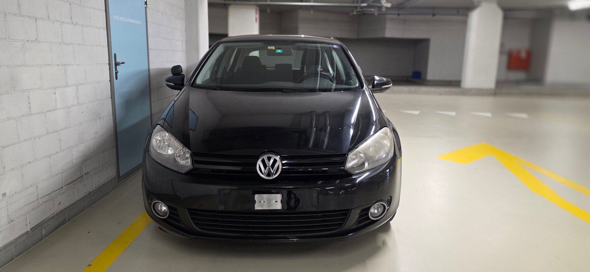 VW Golf 2.0 TDI Trendline-image-7